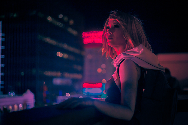 Cosplay by Hendo | Photography by Vincenzo Spina